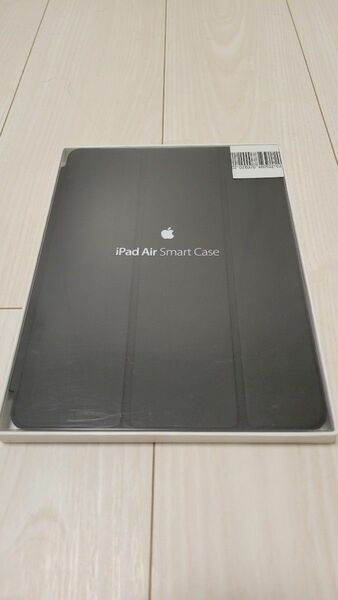 アップル Apple 純正 iPad Air用　Smart Case 革製 （ブラック）　MF051FE/A