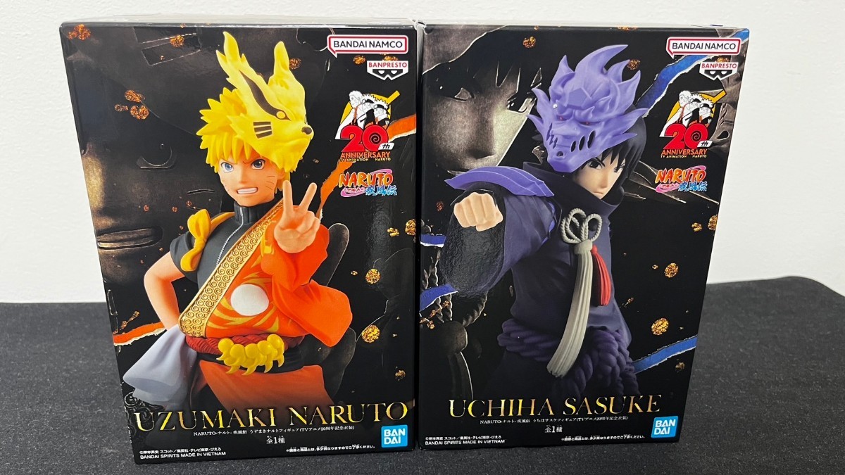 新品未開封】NARUTO ナルト 疾風伝 PANEL SPECTAC | JChere雅虎拍卖代购