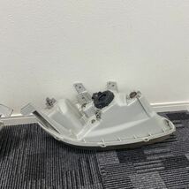 中古 ホンダ HONDA EK9 シビック タイプR 後期 純正 ハロゲン ヘッドライト ヘッドランプ 左右セット STANLEY R7660 EK2 EK3 EK4_画像10