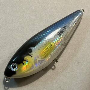 ヘドン スピッティンイメージ DTFS HEDDON SPITN IMAGE