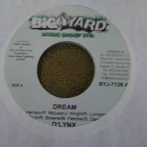 ほんわか好Mid Sweetness Riddim Single 2枚Set from Big Yard D'Lynx Christpher Martine