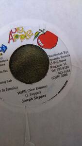 Big Tune Re-Mix Joseph Stepper Wife(New Edition) from Big Apple Colin Fat