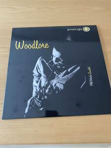 【高音質】送料込み　analog productions アナプロ！フィル ウッズ Woodlore LP レコード