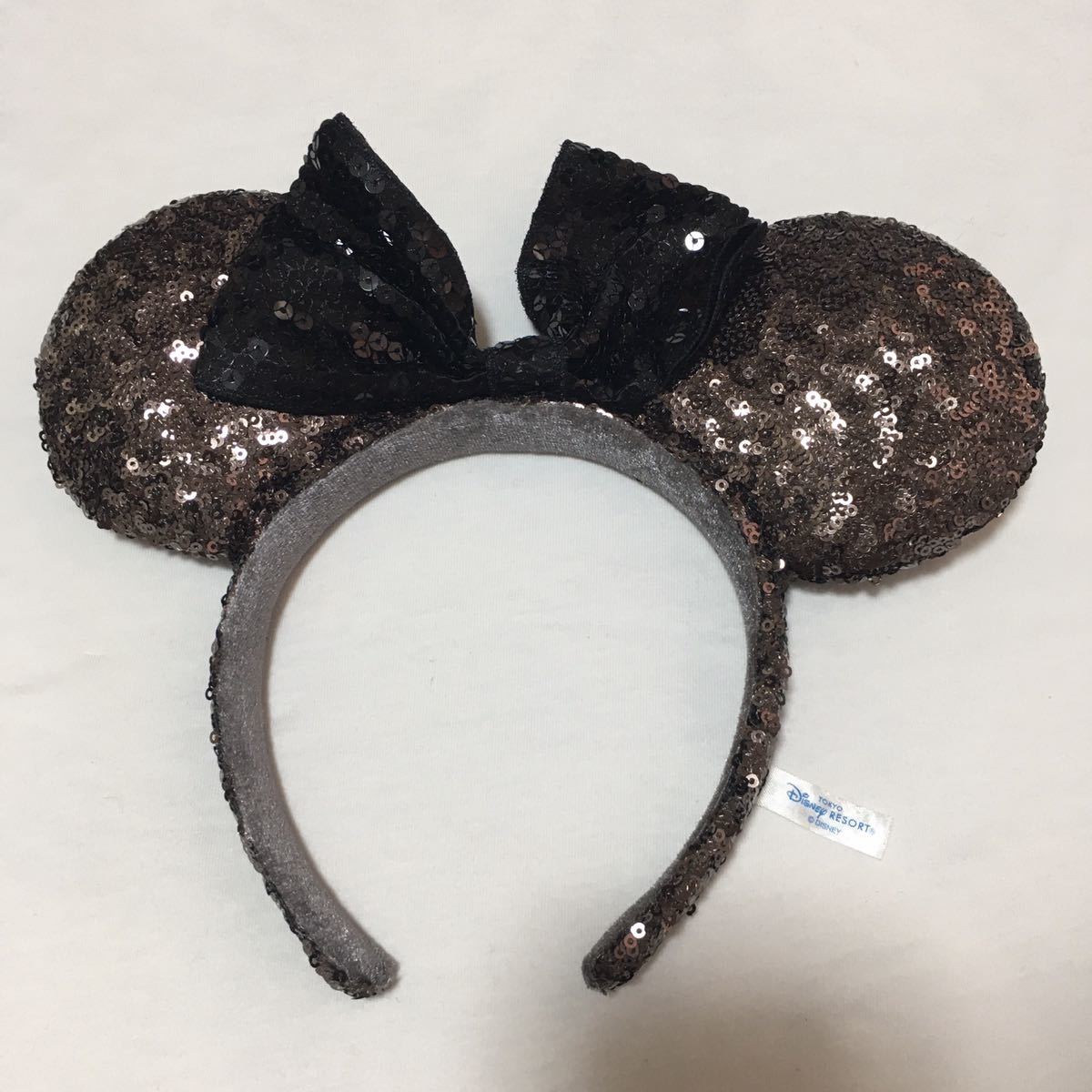 オンラインストア超安い 【WDW限定】 ミッキーカチューシャ チュロス