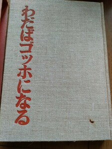 わだばゴッホになる　棟方志功　昭和51年　2版