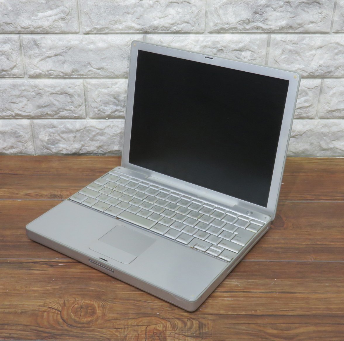 2023年最新】ヤフオク! -powerbook g4の中古品・新品・未使用品一覧