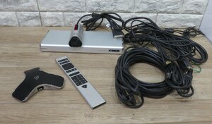 ★≪中古品≫Polycom Group 310 本体+カメラ[t23100224]