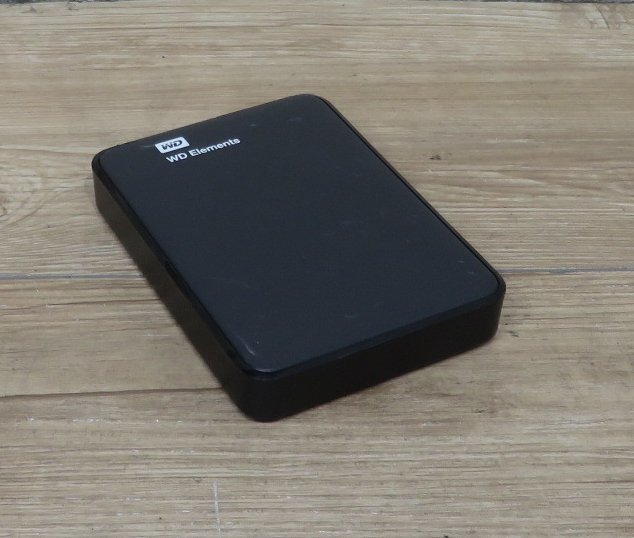 ヤフオク! -「wd hdd ポータブル ハードディスク 1tb」の落札相場