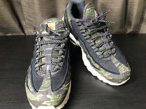 ■NIKE air max 95 CARHARTT WIP ナイキ カーハート 26.0㎝