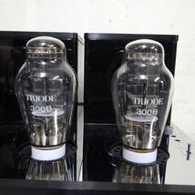 TRIODE/トライオード TRZ-300W 真空管プリメインアンプ　外箱、緩衝材付き 現状品 音出し確認済み 2022年購入品_画像5