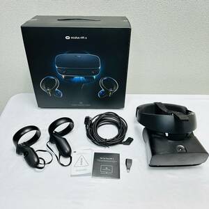 送料無料 即決価格 レノボ オキュラス リフトエス ヘッドマウントディスプレイ ヘッドセット Lenovo Oculus Rift S VR