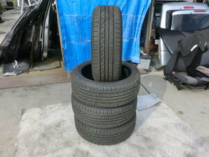 DAYTON 　225/45R18　タイヤ４本セット　2021年32週（８分程度）