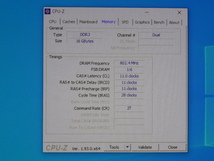 メモリ デスクトップパソコン用 hynix1.5V DDR3-1600 PC3-12800 4GBx4枚 合計16GB 起動確認済みですが一応ジャンク品扱いです_画像5