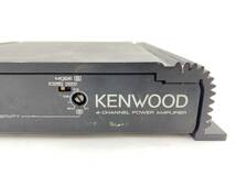 管w230842-09 ケンウッド KAC-644系 アンプ パワーアンプ 4ch KENWOOD オーディオアンプ (8)_画像8