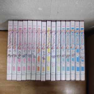 DVD/Yes!プリキュア５ 全16巻 伊瀬茉莉也 竹内順子 三瓶由布子　国内正規盤