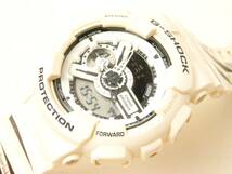 稼働品◇CASIOカシオ G-SHOCK GA-110MH マハリシ　コラボ_画像2