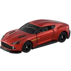 トミカ No.10 アストンマーティン ヴァンキッシュ ザガート　TOMICA　 ミニカー　Aston Martin