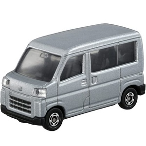 トミカ No.30 ダイハツ ハイゼット　TOMICA　ミニカー　DAIHATSU　軽バン 　軽自動車