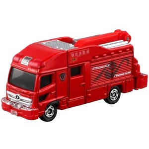 トミカ No.32 堺市消防局 救助工作車　TOMICA 　ミニカー　消防車