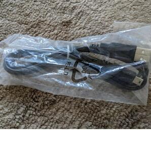 未使用 ② 高速 ミニUSBケーブル miniBオス PS3 Wii