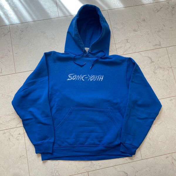 sonic youth ウォッシングマシーン 90s フーディー パーカー Hooded Sweatshirt スウェットパーカー