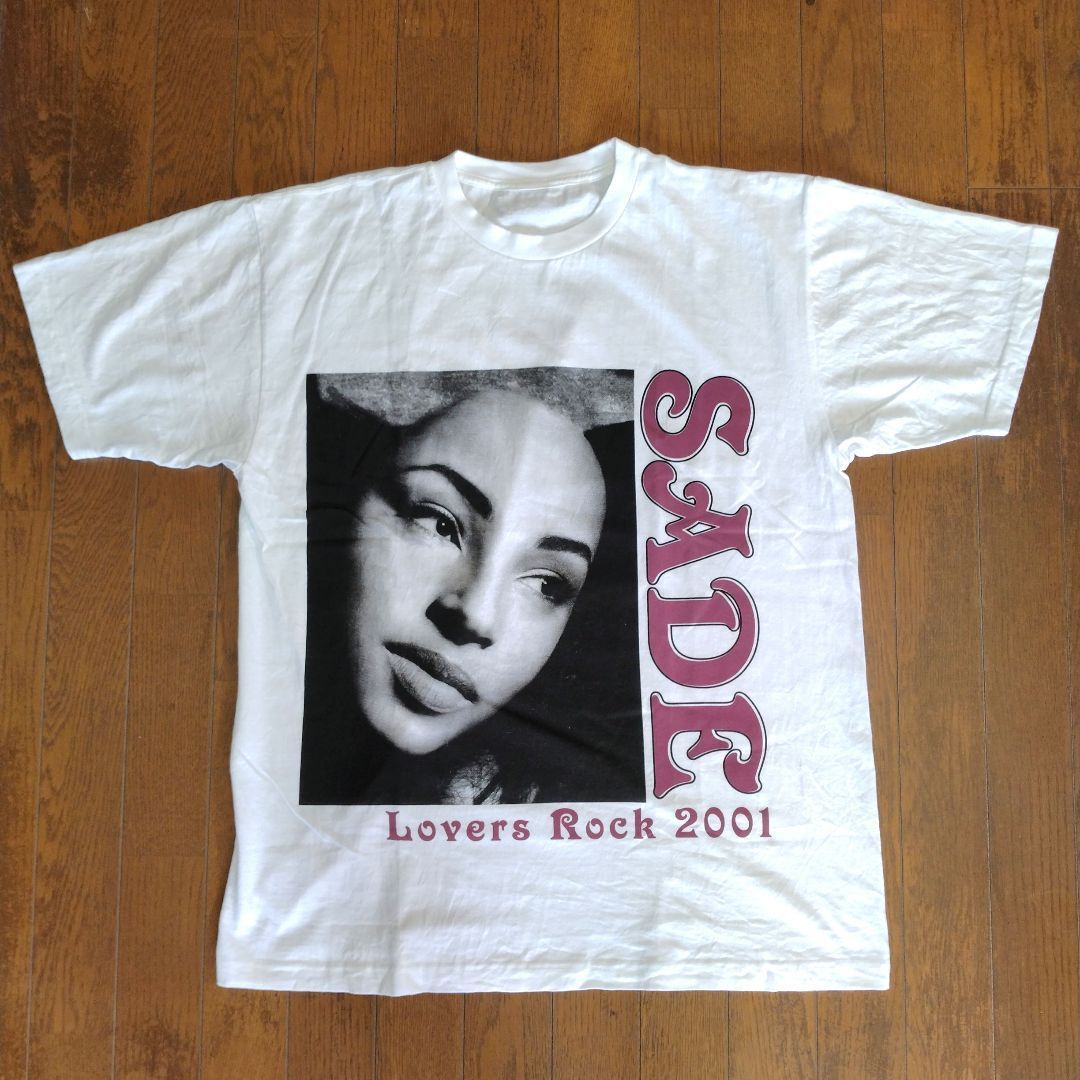 2023年最新】Yahoo!オークション -sade tシャツ(記念品、思い出の品)の