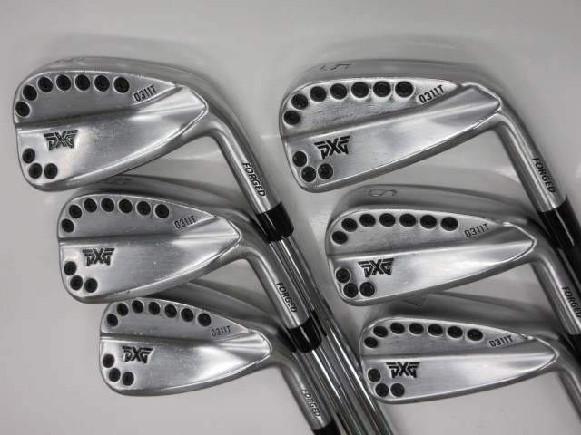 2023年最新】ヤフオク! -pxg アイアン(男性右きき用)の中古品・新品