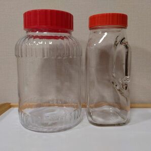 果実酒 瓶 保存容器