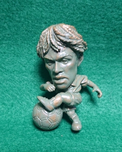 JFA* soccer * Japan representative * figure * three capital .are Sand ro* bronze Ver.*2002* day . World Cup * Epo k*