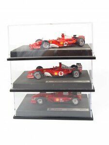 ホットウィール HOTWHEELS 1/43 FERRARI フェラーリ F2005 F2002 M.シューマッハ