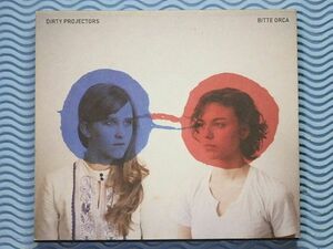 [輸入盤]ダーティー・プロジェクターズ「ビッテ・オルカ/Bitte Orca」Dirty Projectors/2009年/5thアルバム