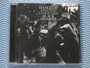 [輸入盤]ディアンジェロ＆ザ・ヴァンガード「ブラック・メサイア/Black Messiah」D'Angelo and the Vanguard/2014年/名盤