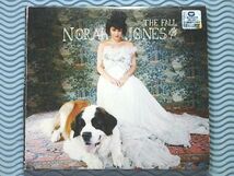 [輸入盤]ノラ・ジョーンズ「ザ・フォール/The Fall (Deluxe Edition)」Norah Jones/NYライブ収録盤CD付2枚組/紙ジャケ/紙ジャケット仕様_画像1