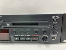 TASCAM MD-CD1MKⅡ_画像4