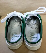 adidas メンズ レディース STAN SMITH MULE スタンスミス ミュール WHITE GREEN ホワイト グリーン FX5849スリッポン 　25.0cm _画像5