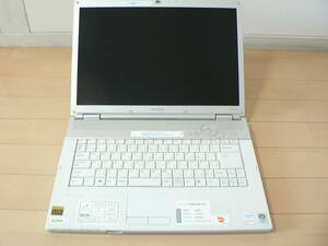 SONY VAIO ノートPC◆PCG-391N◆VGN-FZ51B　ジャンク