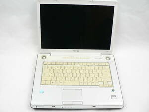 TOSHIBAノートPC◆AX/55D◆PAAX55DLP◆ジャンク