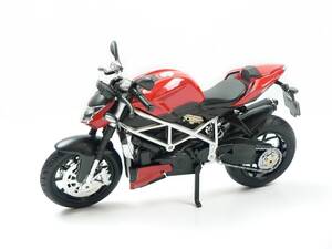 YAMAHA Ducati DUCATI Streetfighter 1/12 шкала модель 