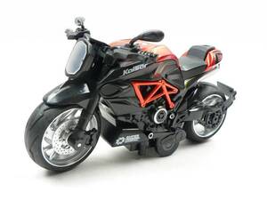 Kawasaki manner motorcycle k scale model * new goods * prompt decision!