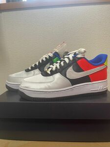 NIKE AIR FORCE 1 "HIDDEN MESSAGE" 24cm