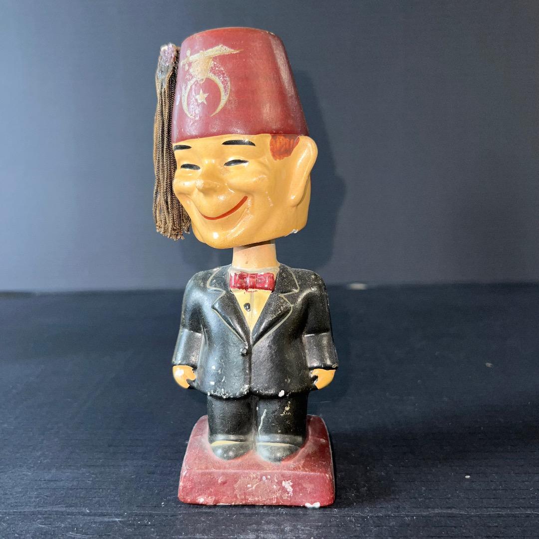 60年代 ヴィンテージ ボビングヘッド 「Bobby Bobble head」-