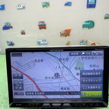 ★保証付動作★カロッツェリアHDDナビ AVIC-ZH07★CD DVD 地デジ TV Bluetooth ★_画像4