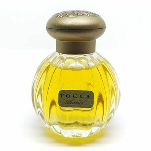 TOCCA トッカ フローレンス EDP 15ml ☆残量ほぼいっぱい　送料220円