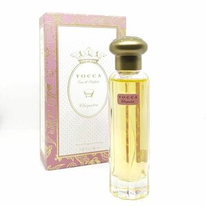 TOCCA トッカ クレオパトラ EDP 20ml ☆残量ほぼいっぱい　送料350円