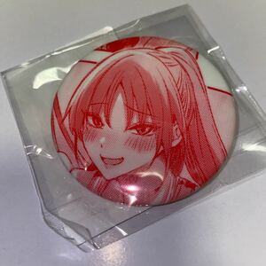 ラブラリアット！　発売記念　FANZA kakao くじ　DMMオンライン　缶バッジ　E