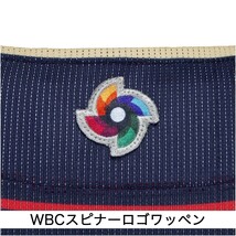 送料無料☆2023WBCレプリカユニフォームシャツ(ビジター)☆ヌートバー☆ Oサイズ☆新品未開封☆侍ジャパン_画像4