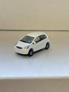 TOMYTEC Tommy Tec The car collection basic set F5 Toyota Vitz car kore