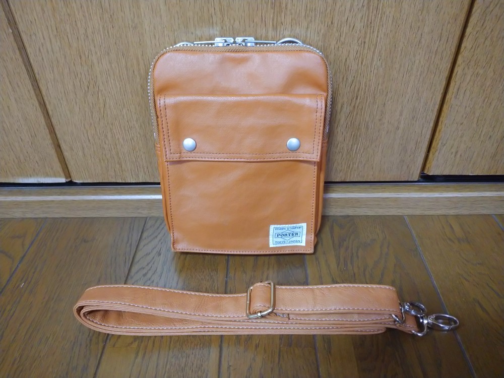 ヤフオク! -「ポーターフリースタイルショルダーバッグ」の落札相場