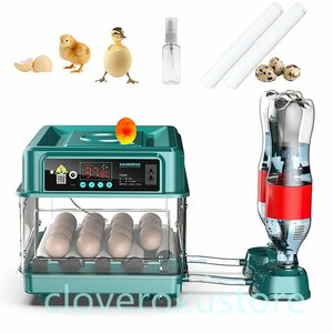  newest automatic . egg vessel in kyu Beta -. temperature vessel birds exclusive use . egg vessel .. vessel automatic rotation egg type a Hill chicken egg a Hill .... temperature .. vessel (24 sheets ) operation video attaching 