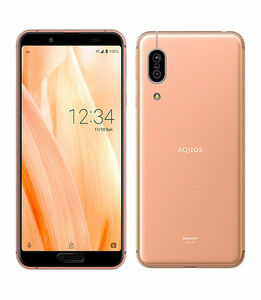 AQUOS sense3 SHV45[64GB] UQモバイル ライトカッパー【安心保…